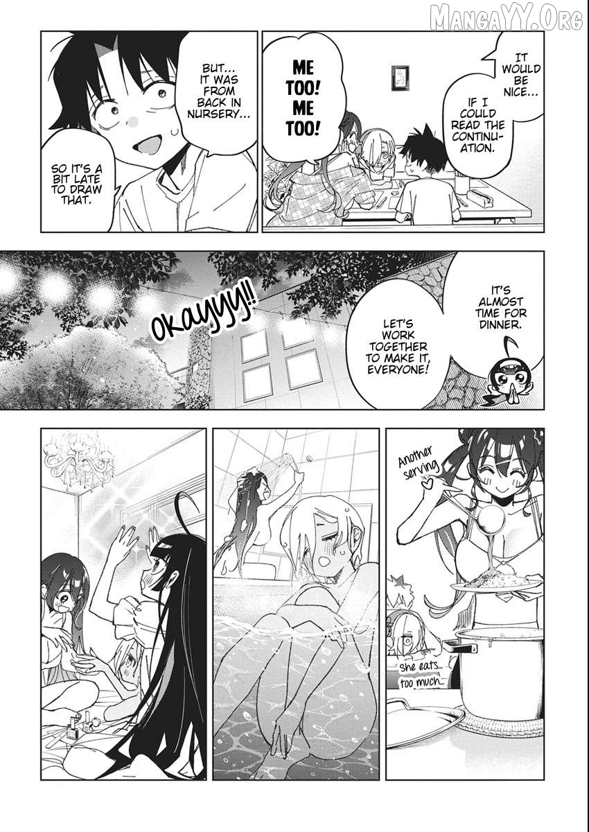 Now That We Draw Chapter 52 - page 7