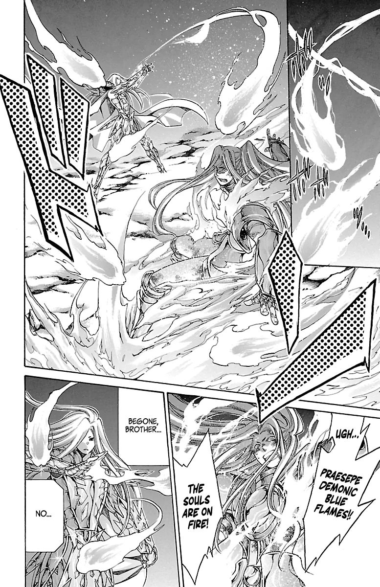 Saint Seiya – The Lost Canvas – Meiou Shinwa Gaiden Chapter 83 - page 12