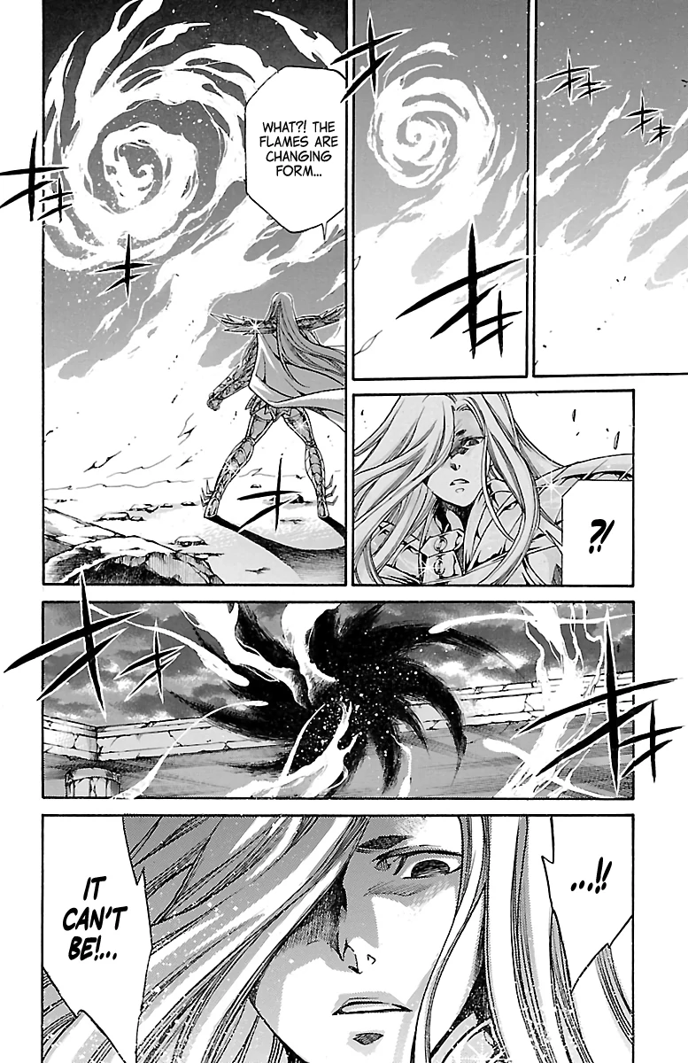 Saint Seiya – The Lost Canvas – Meiou Shinwa Gaiden Chapter 83 - page 14