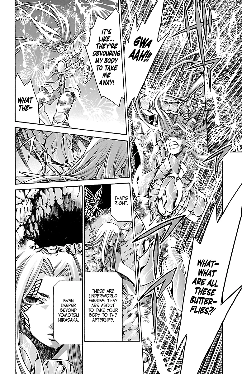 Saint Seiya – The Lost Canvas – Meiou Shinwa Gaiden Chapter 83 - page 20