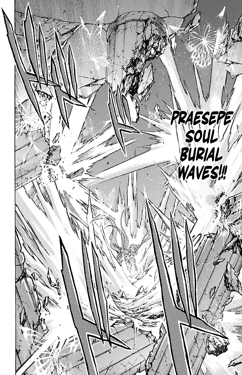 Saint Seiya – The Lost Canvas – Meiou Shinwa Gaiden Chapter 83 - page 29