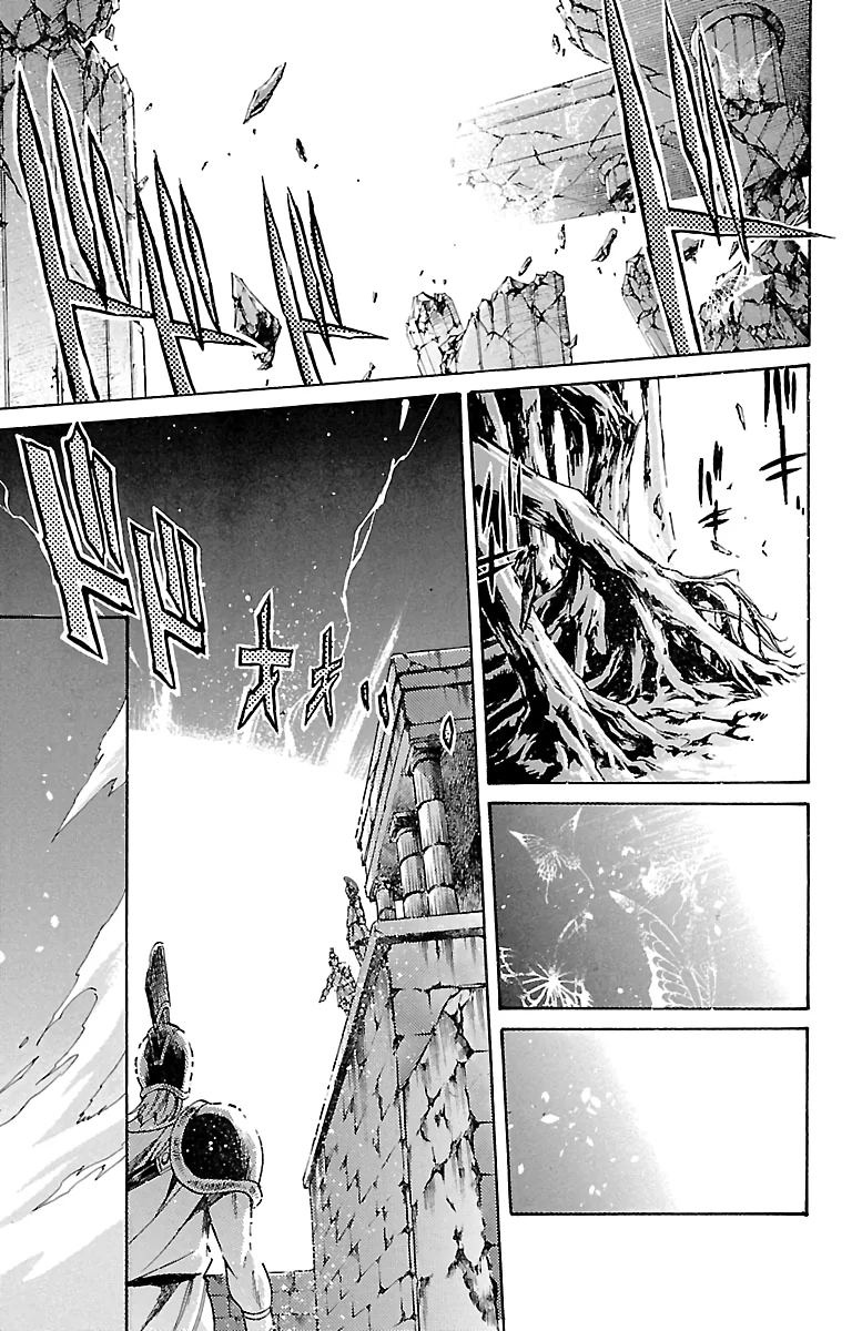 Saint Seiya – The Lost Canvas – Meiou Shinwa Gaiden Chapter 83 - page 30