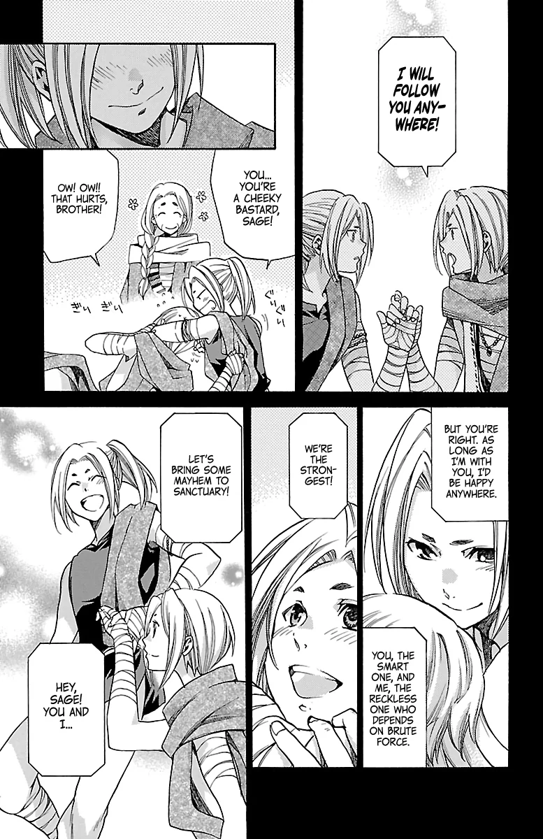 Saint Seiya – The Lost Canvas – Meiou Shinwa Gaiden Chapter 83 - page 7