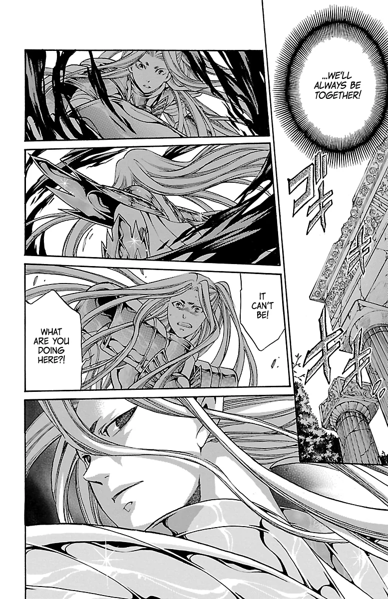 Saint Seiya – The Lost Canvas – Meiou Shinwa Gaiden Chapter 83 - page 8