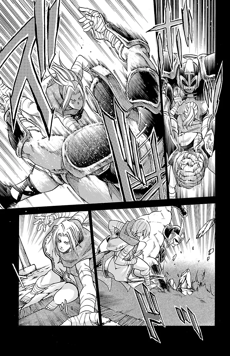 Saint Seiya – The Lost Canvas – Meiou Shinwa Gaiden Chapter 84 - page 10