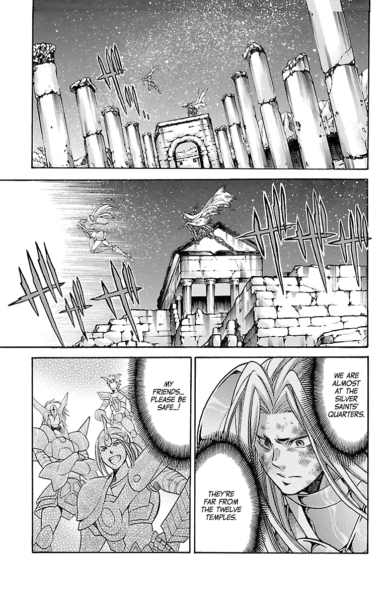 Saint Seiya – The Lost Canvas – Meiou Shinwa Gaiden Chapter 84 - page 26