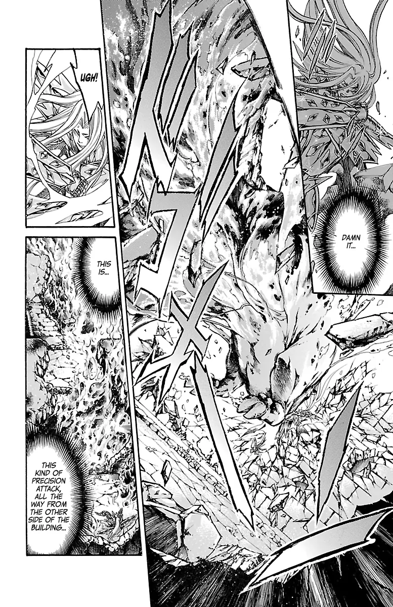 Saint Seiya – The Lost Canvas – Meiou Shinwa Gaiden Chapter 84 - page 30