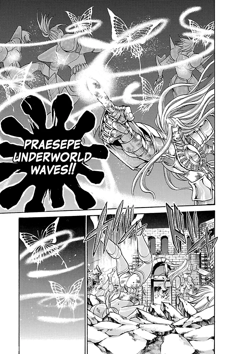 Saint Seiya – The Lost Canvas – Meiou Shinwa Gaiden Chapter 84 - page 36