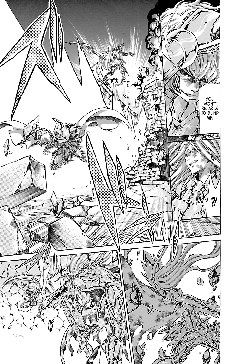 Saint Seiya – The Lost Canvas – Meiou Shinwa Gaiden Chapter 85 - page 14