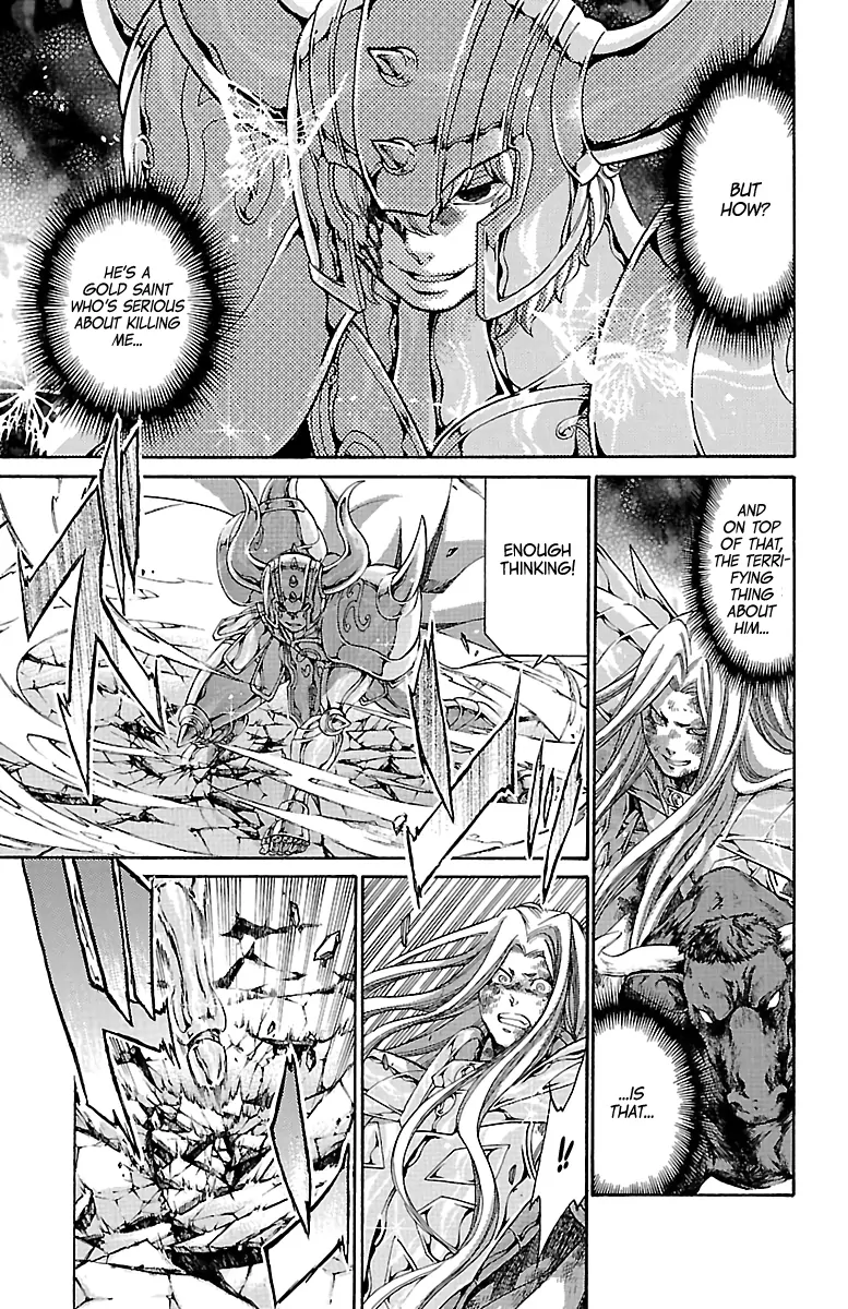 Saint Seiya – The Lost Canvas – Meiou Shinwa Gaiden Chapter 85 - page 9
