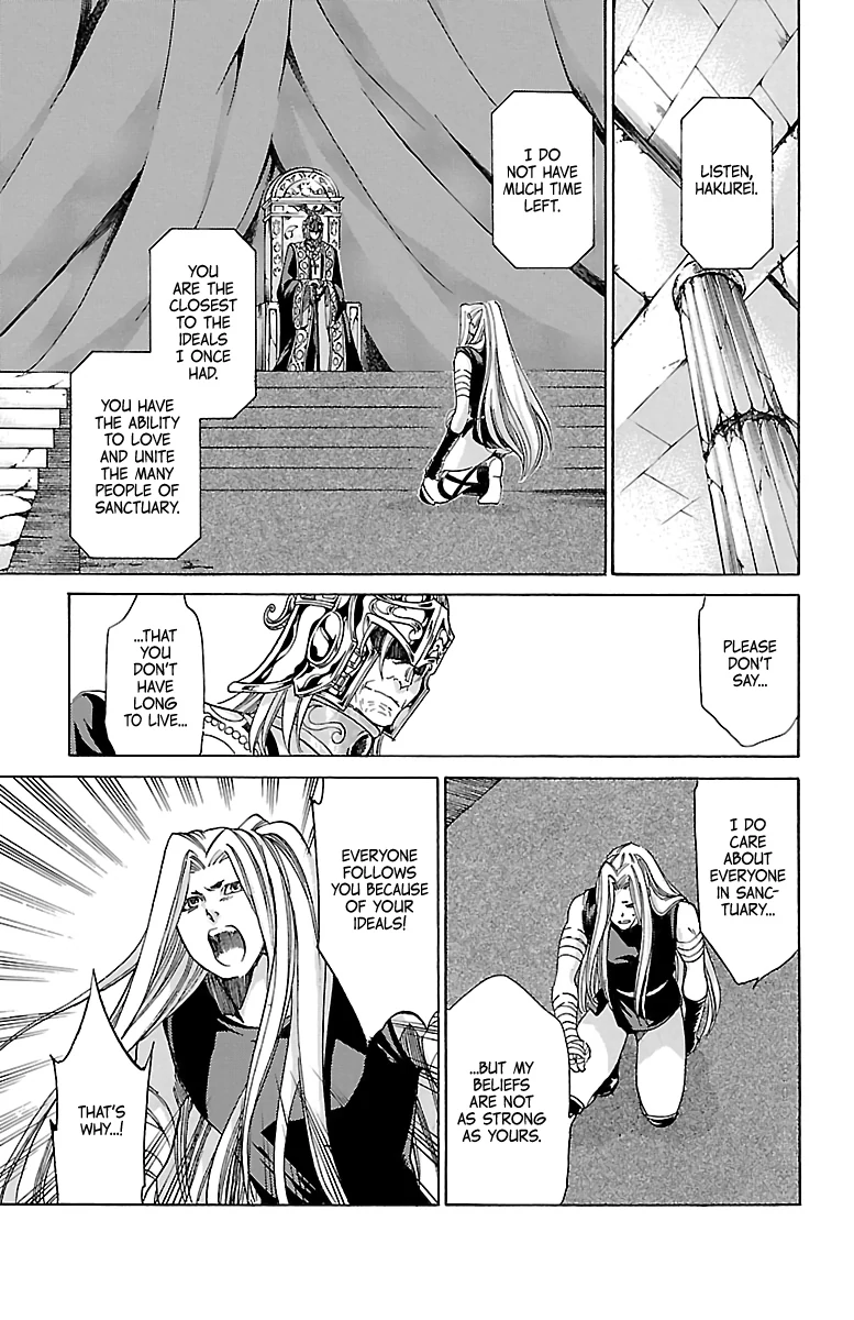 Saint Seiya – The Lost Canvas – Meiou Shinwa Gaiden Chapter 85.5 - page 3