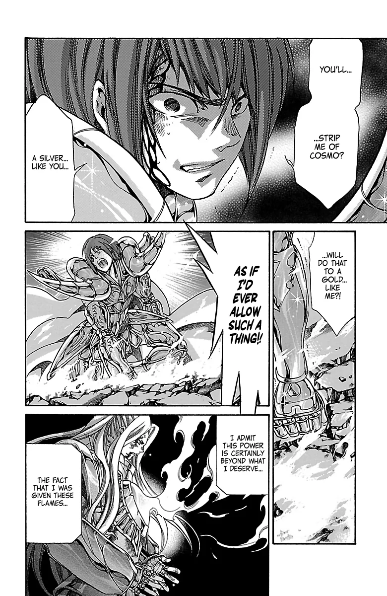 Saint Seiya – The Lost Canvas – Meiou Shinwa Gaiden Chapter 86 - page 12