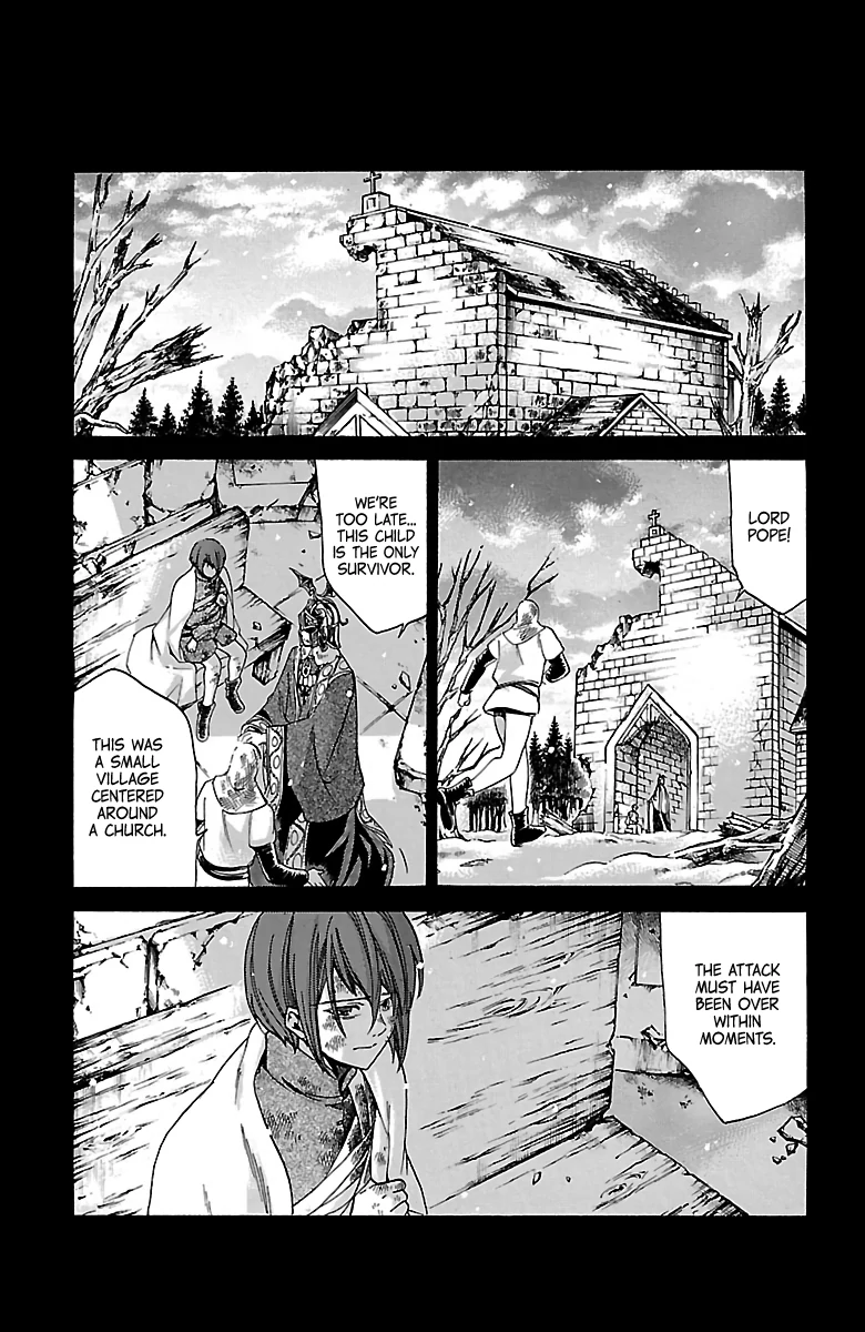 Saint Seiya – The Lost Canvas – Meiou Shinwa Gaiden Chapter 86 - page 28