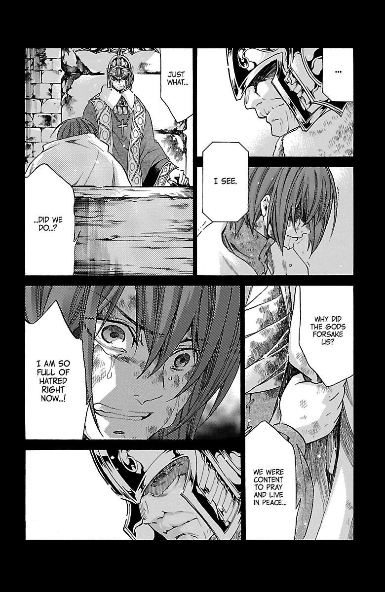 Saint Seiya – The Lost Canvas – Meiou Shinwa Gaiden Chapter 86 - page 29