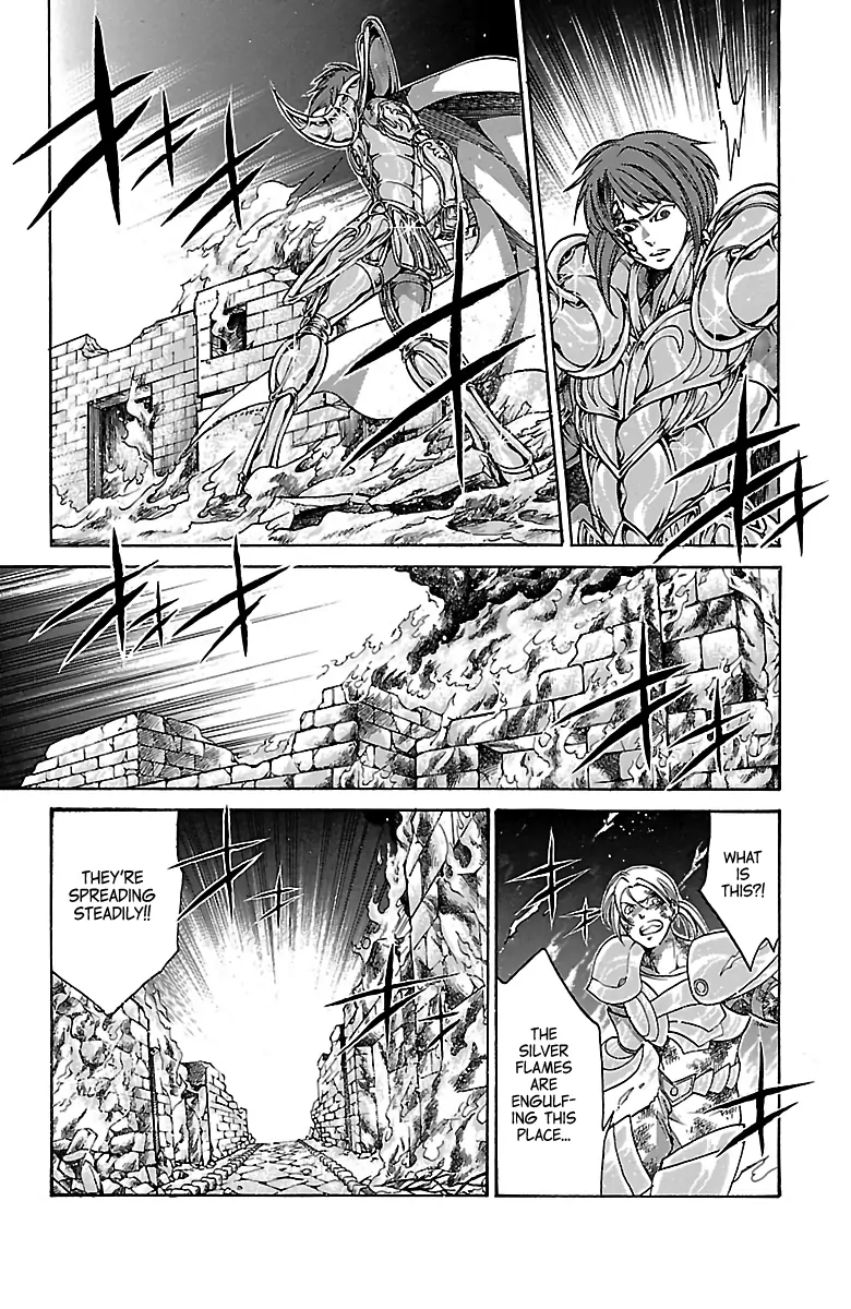 Saint Seiya – The Lost Canvas – Meiou Shinwa Gaiden Chapter 86 - page 3