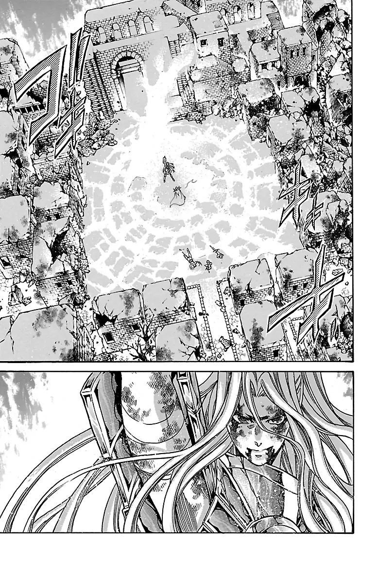 Saint Seiya – The Lost Canvas – Meiou Shinwa Gaiden Chapter 86 - page 4