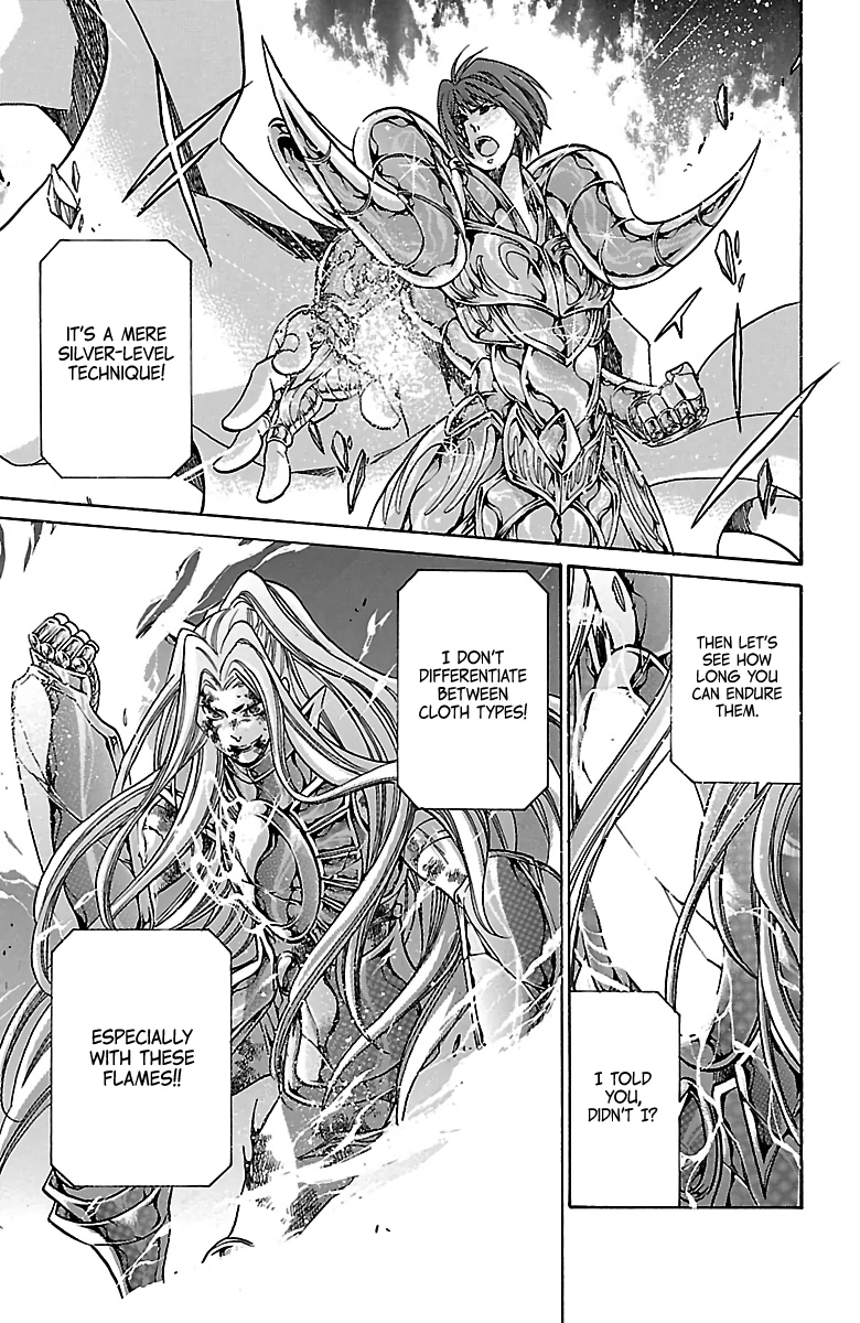 Saint Seiya – The Lost Canvas – Meiou Shinwa Gaiden Chapter 86 - page 6