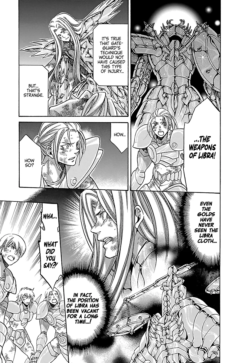 Saint Seiya – The Lost Canvas – Meiou Shinwa Gaiden Chapter 87 - page 10