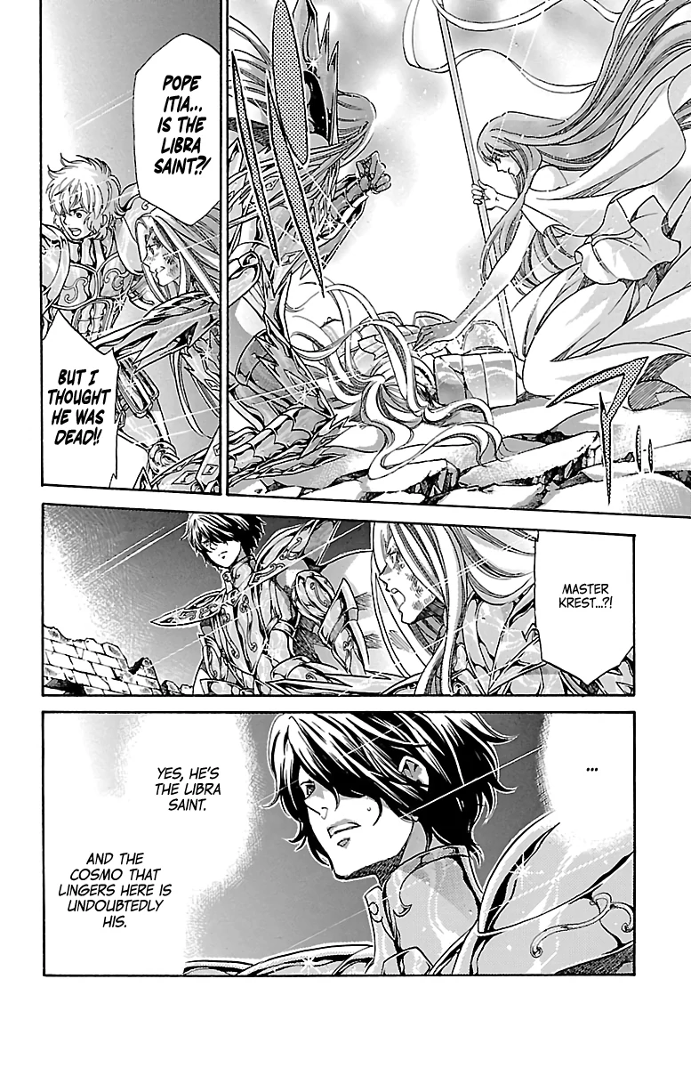 Saint Seiya – The Lost Canvas – Meiou Shinwa Gaiden Chapter 87 - page 16