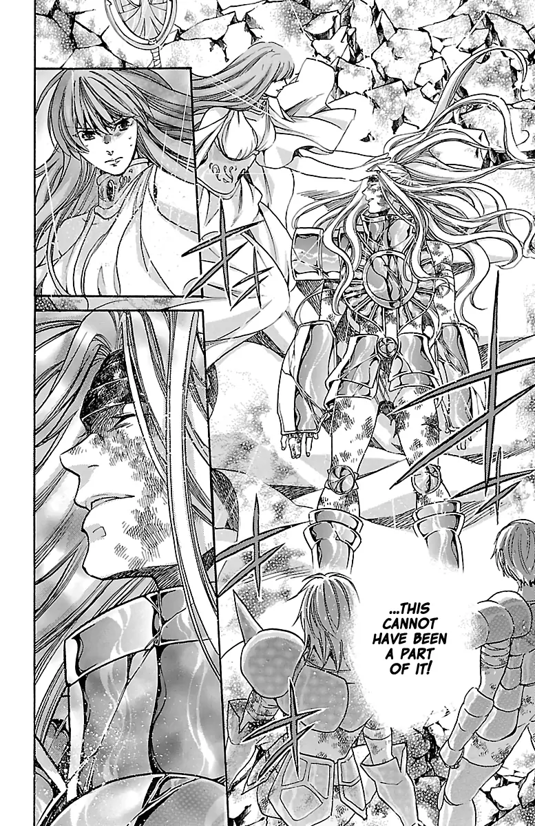 Saint Seiya – The Lost Canvas – Meiou Shinwa Gaiden Chapter 87 - page 18