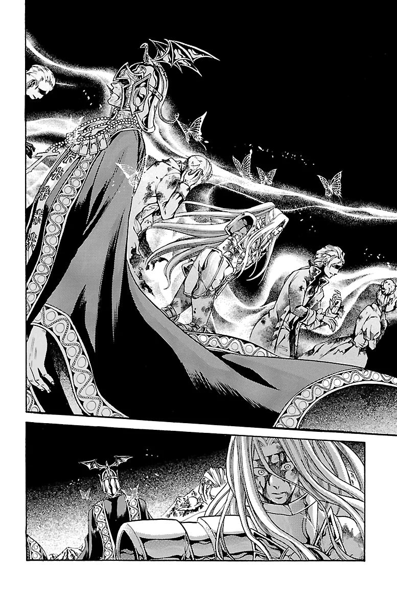 Saint Seiya – The Lost Canvas – Meiou Shinwa Gaiden Chapter 87 - page 3
