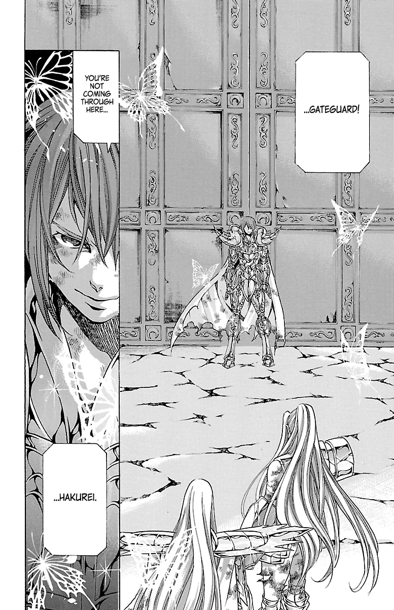 Saint Seiya – The Lost Canvas – Meiou Shinwa Gaiden Chapter 88 - page 10