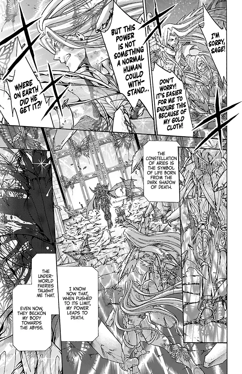 Saint Seiya – The Lost Canvas – Meiou Shinwa Gaiden Chapter 88 - page 16