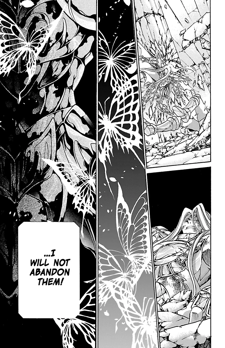 Saint Seiya – The Lost Canvas – Meiou Shinwa Gaiden Chapter 88 - page 28