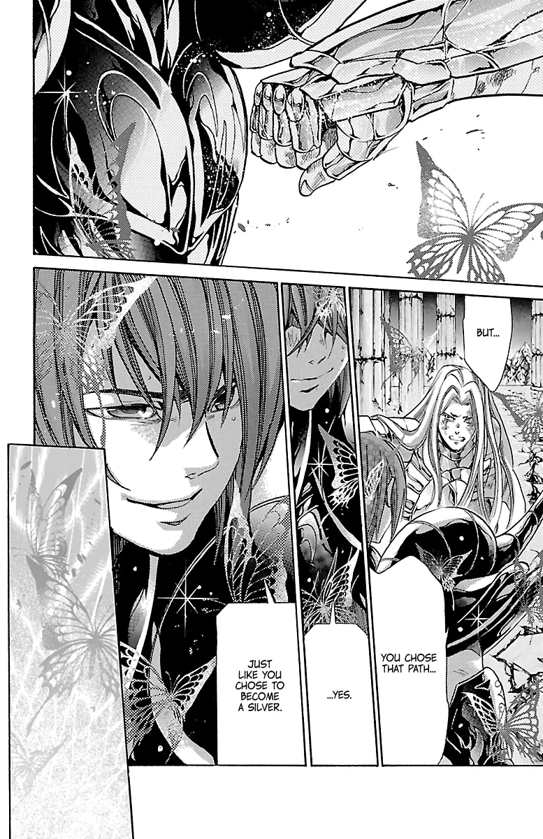 Saint Seiya – The Lost Canvas – Meiou Shinwa Gaiden Chapter 88 - page 37