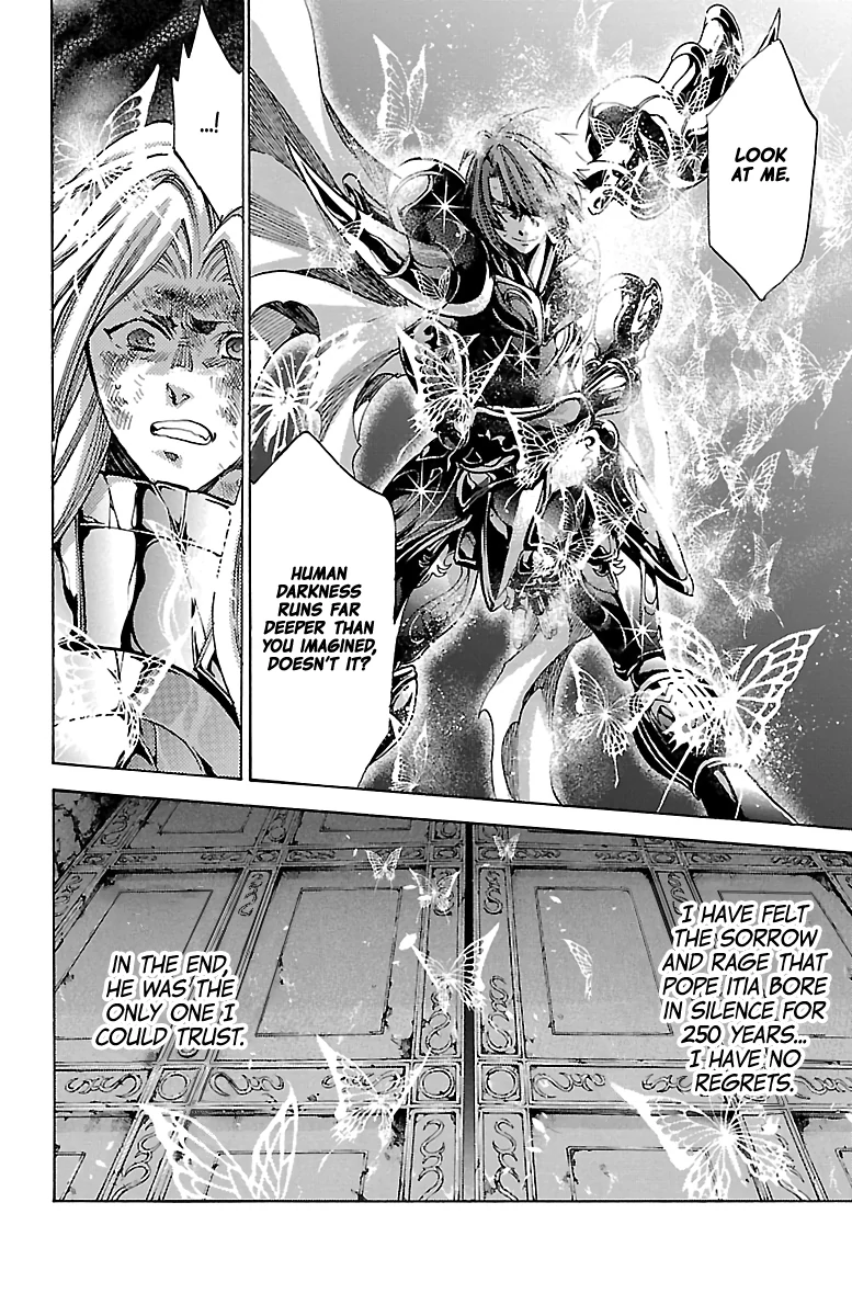 Saint Seiya – The Lost Canvas – Meiou Shinwa Gaiden Chapter 88 - page 39
