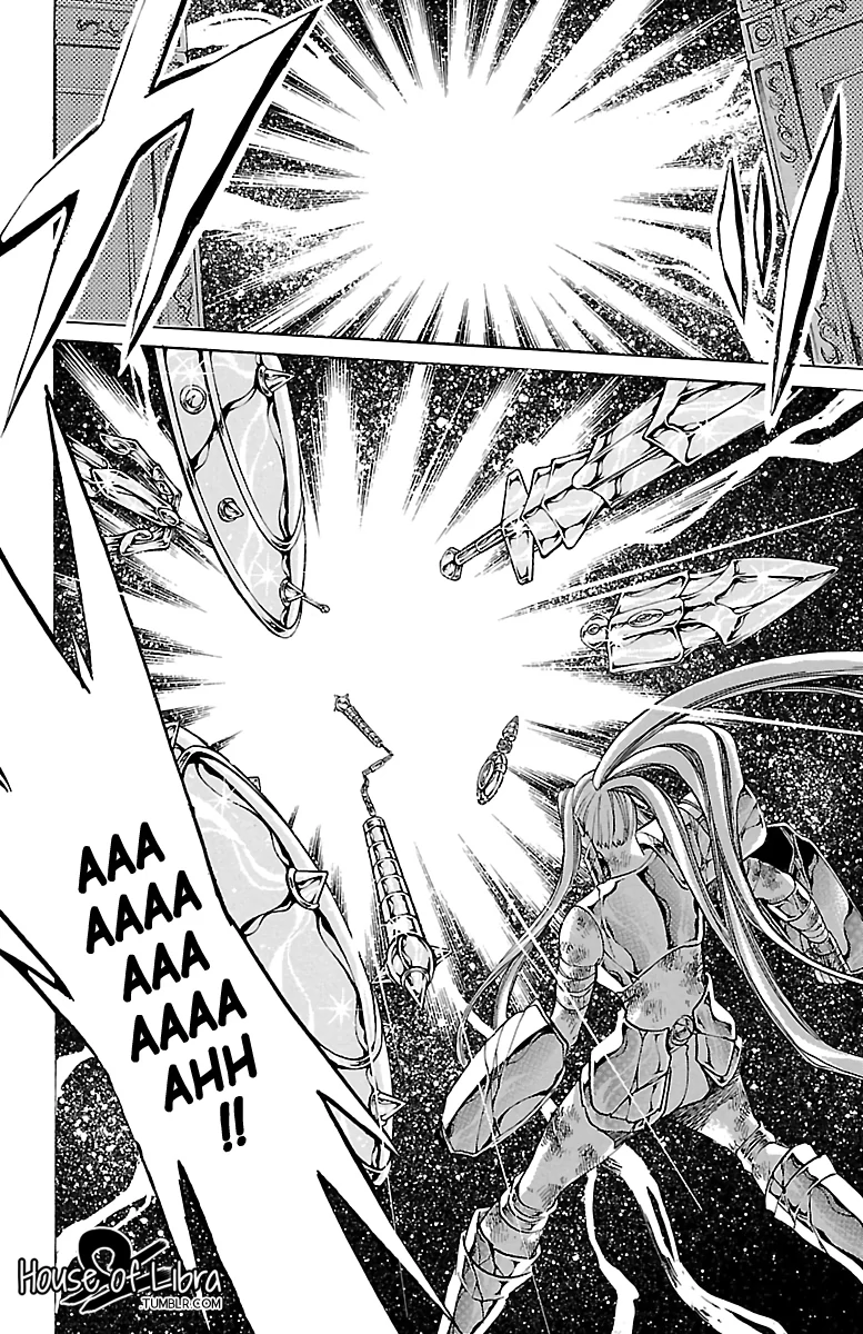 Saint Seiya – The Lost Canvas – Meiou Shinwa Gaiden Chapter 88 - page 41