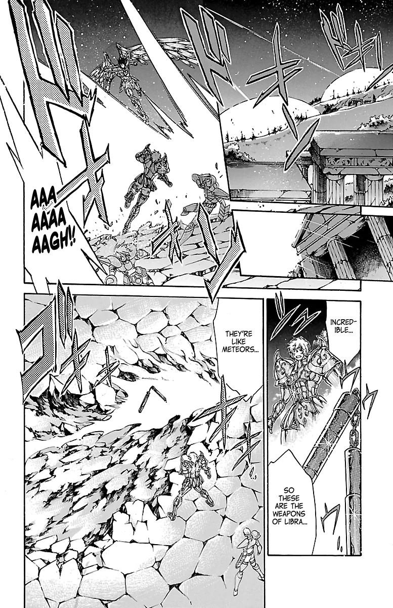 Saint Seiya – The Lost Canvas – Meiou Shinwa Gaiden Chapter 89 - page 10