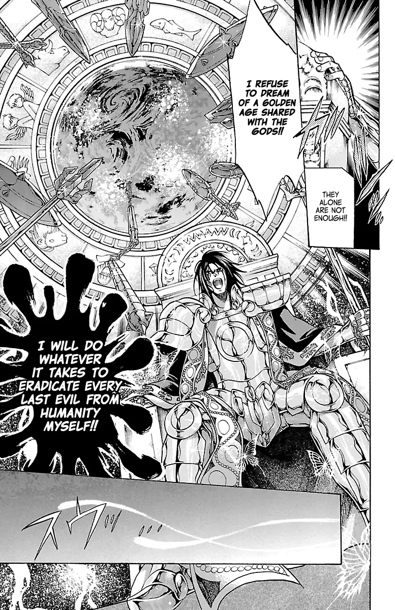 Saint Seiya – The Lost Canvas – Meiou Shinwa Gaiden Chapter 89 - page 13