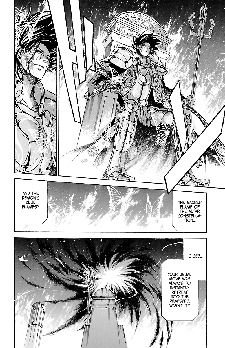 Saint Seiya – The Lost Canvas – Meiou Shinwa Gaiden Chapter 89 - page 14