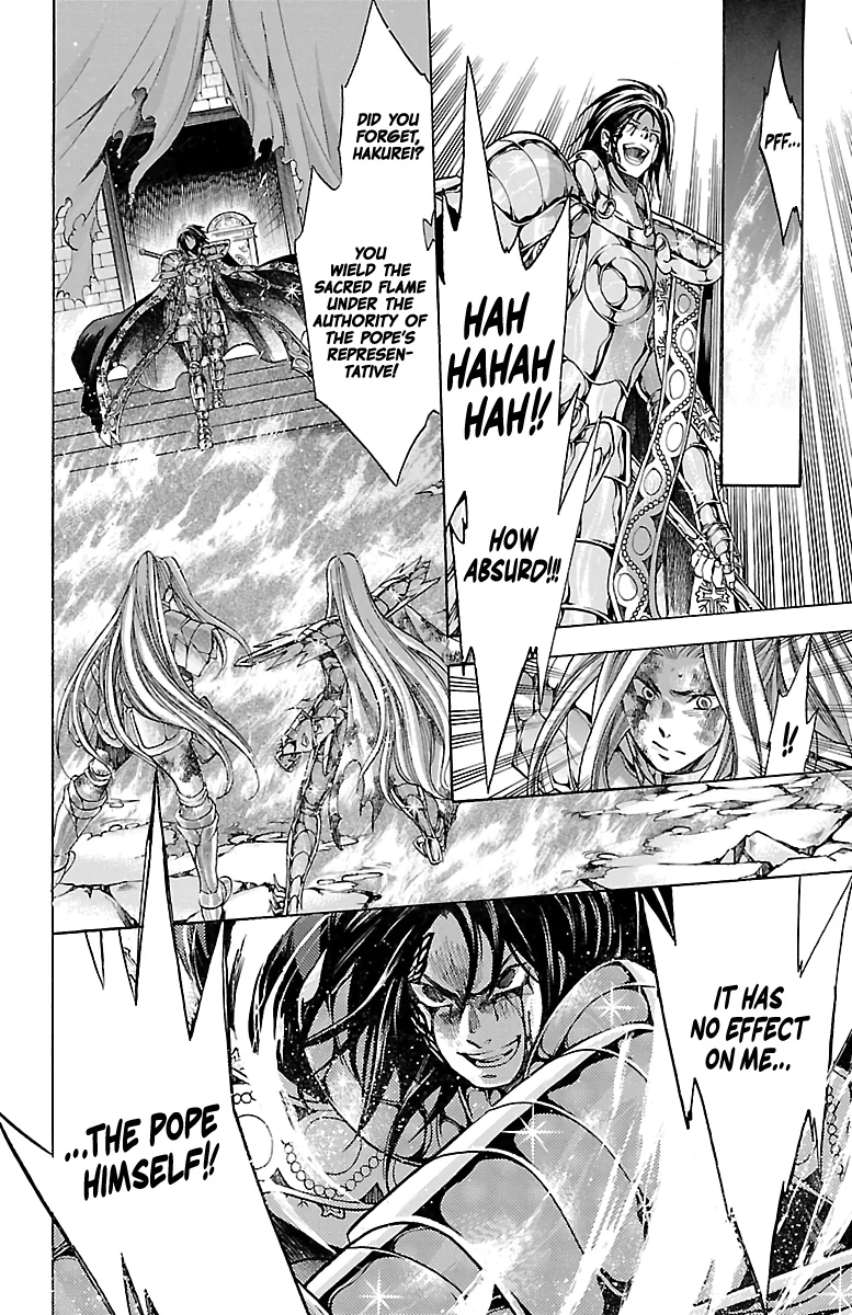 Saint Seiya – The Lost Canvas – Meiou Shinwa Gaiden Chapter 89 - page 16