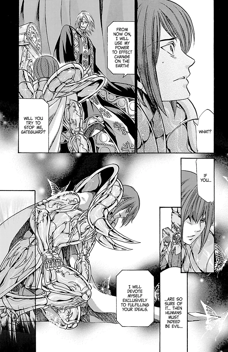 Saint Seiya – The Lost Canvas – Meiou Shinwa Gaiden Chapter 89 - page 25