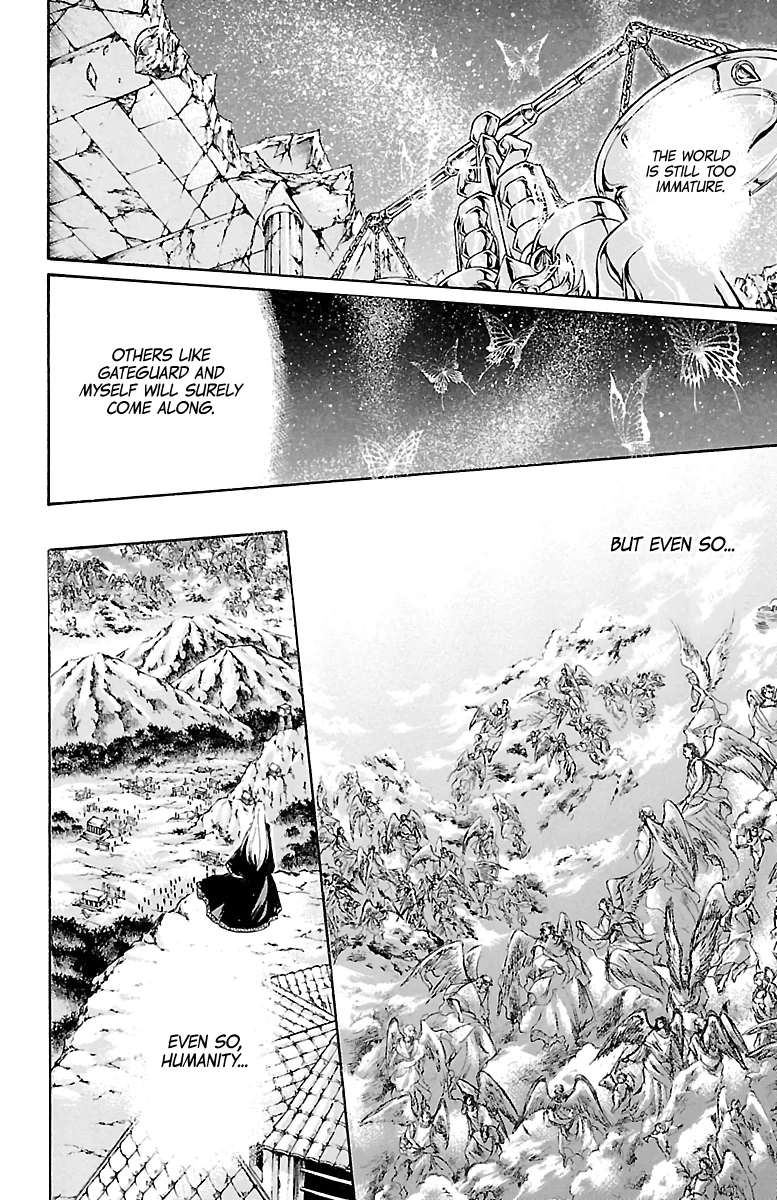 Saint Seiya – The Lost Canvas – Meiou Shinwa Gaiden Chapter 89 - page 39