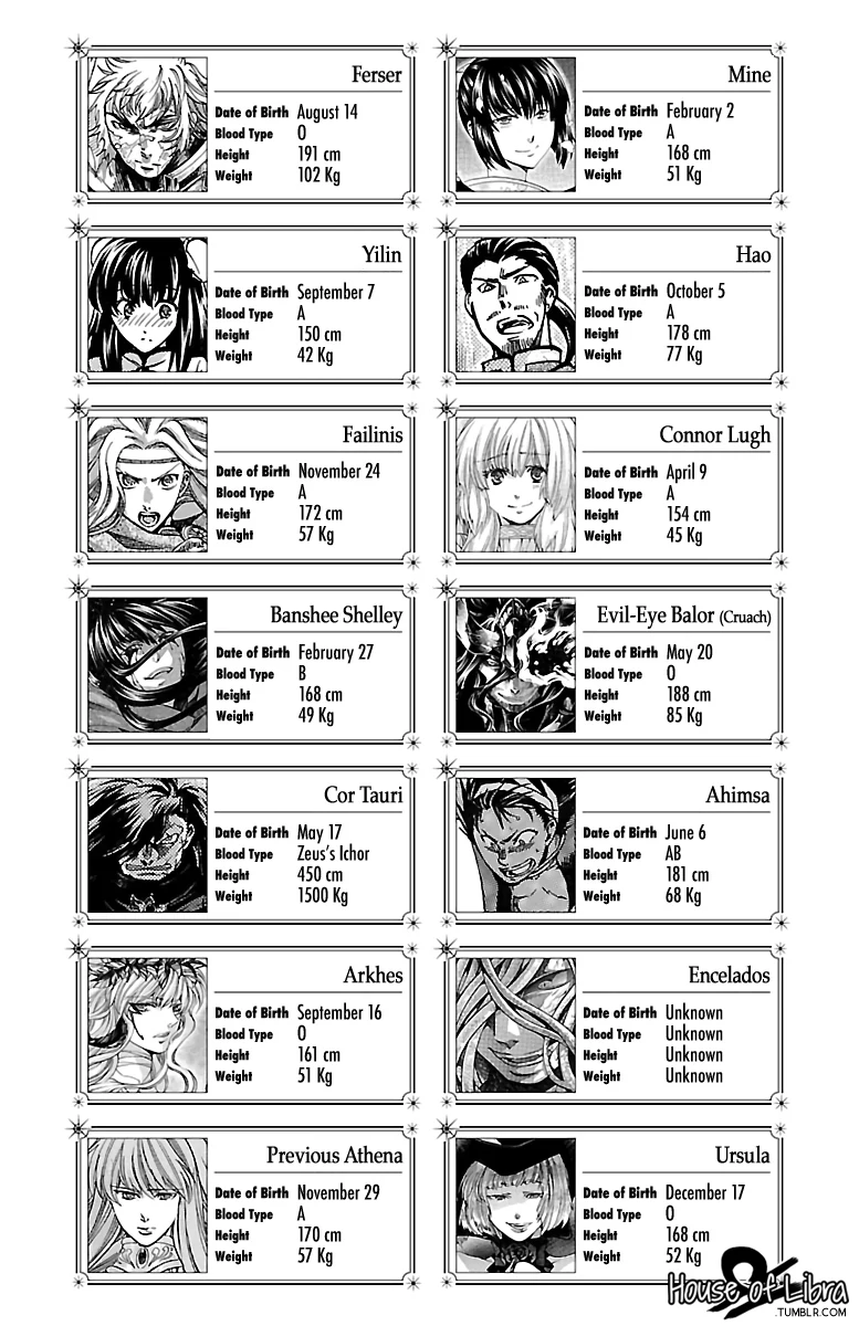 Saint Seiya – The Lost Canvas – Meiou Shinwa Gaiden Chapter 89.5 - page 10