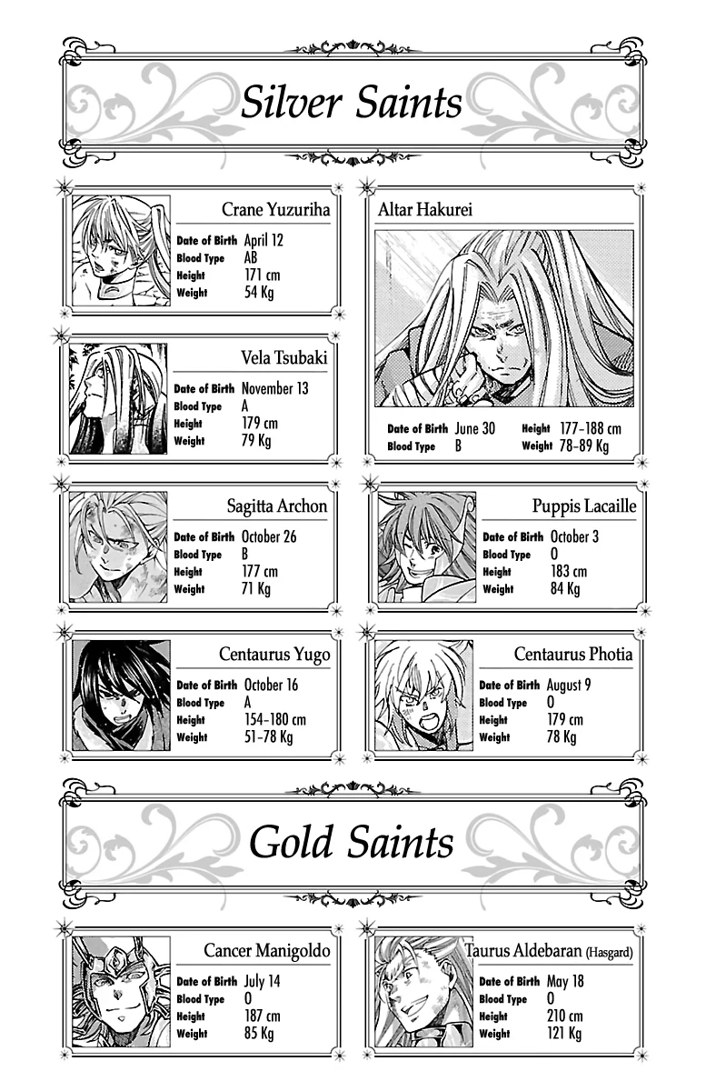 Saint Seiya – The Lost Canvas – Meiou Shinwa Gaiden Chapter 89.5 - page 2