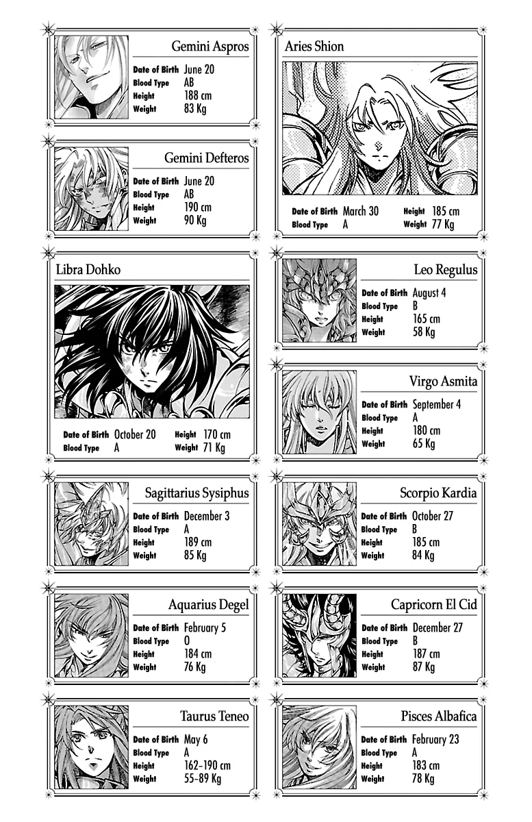 Saint Seiya – The Lost Canvas – Meiou Shinwa Gaiden Chapter 89.5 - page 3