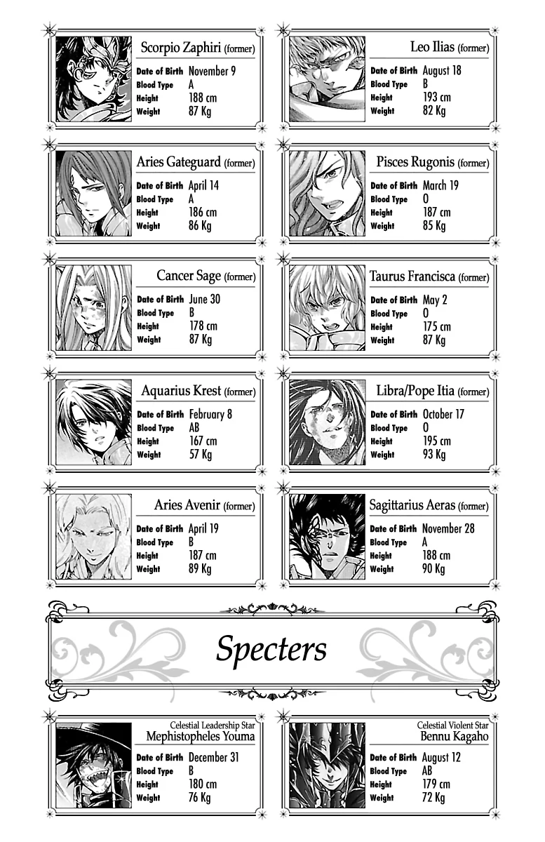 Saint Seiya – The Lost Canvas – Meiou Shinwa Gaiden Chapter 89.5 - page 4