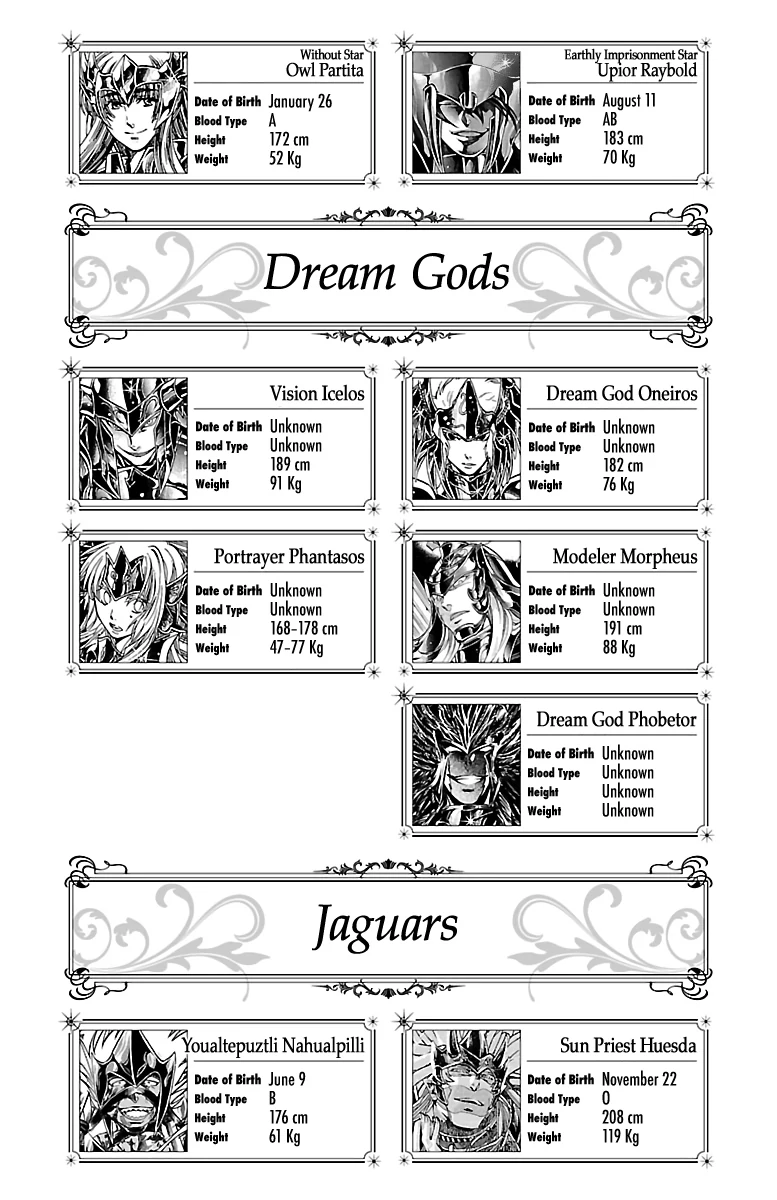 Saint Seiya – The Lost Canvas – Meiou Shinwa Gaiden Chapter 89.5 - page 6