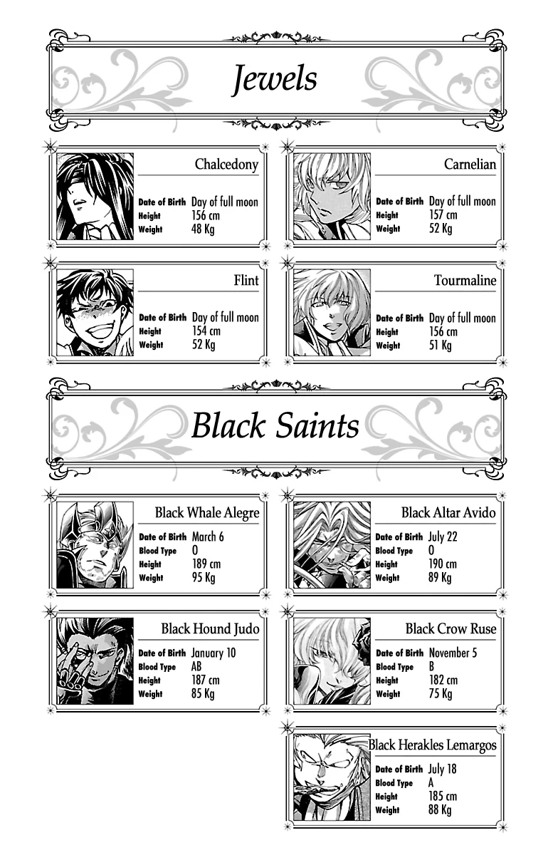 Saint Seiya – The Lost Canvas – Meiou Shinwa Gaiden Chapter 89.5 - page 7