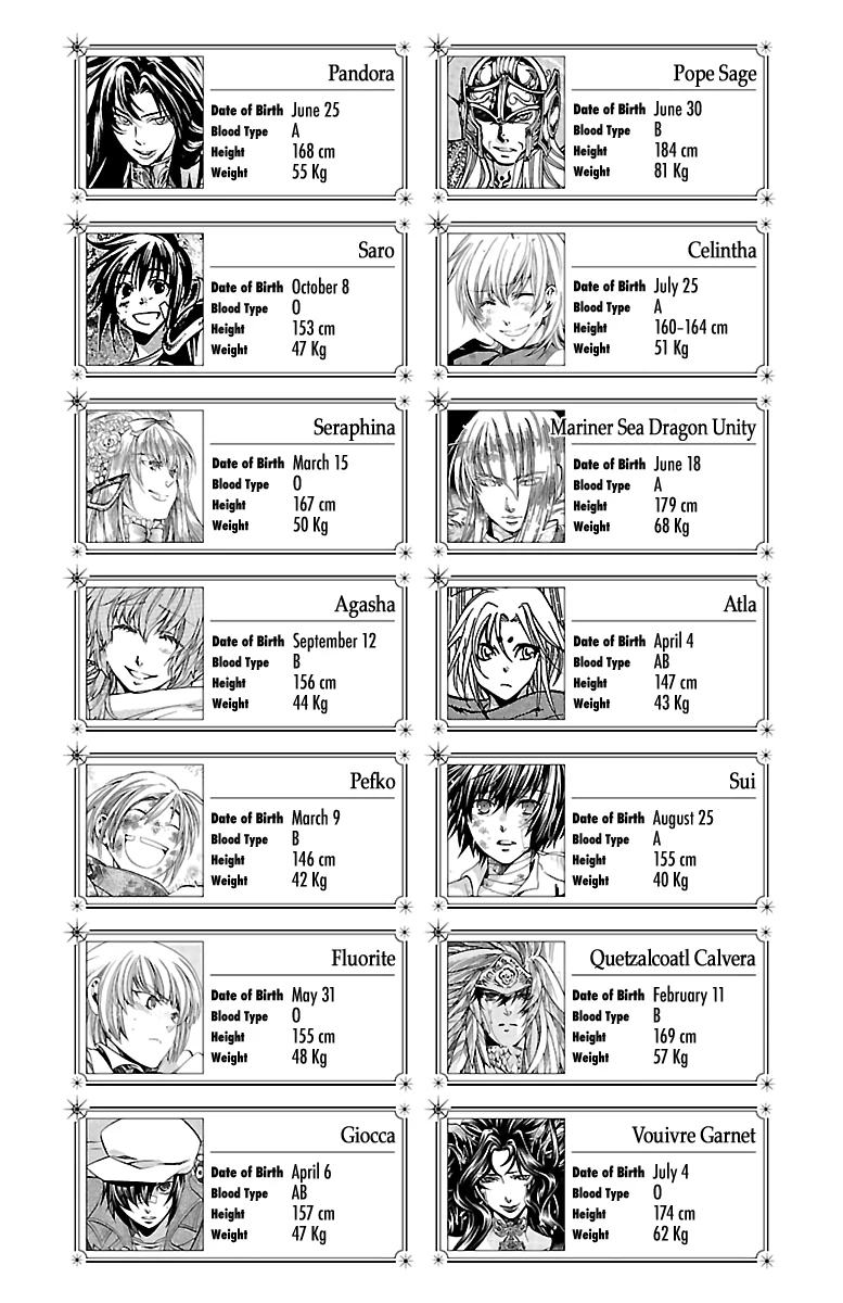 Saint Seiya – The Lost Canvas – Meiou Shinwa Gaiden Chapter 89.5 - page 9