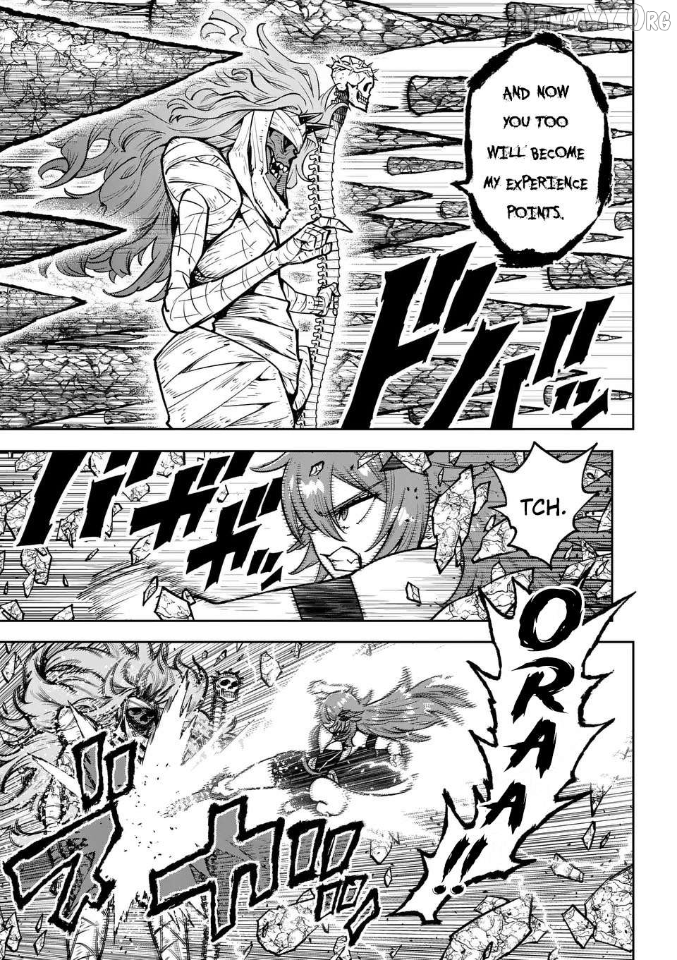 The Strongest Female Masters, Who Are Trying to Raise Me Up, Are in Shambles Over Their Training Policy Chapter 69 - page 21