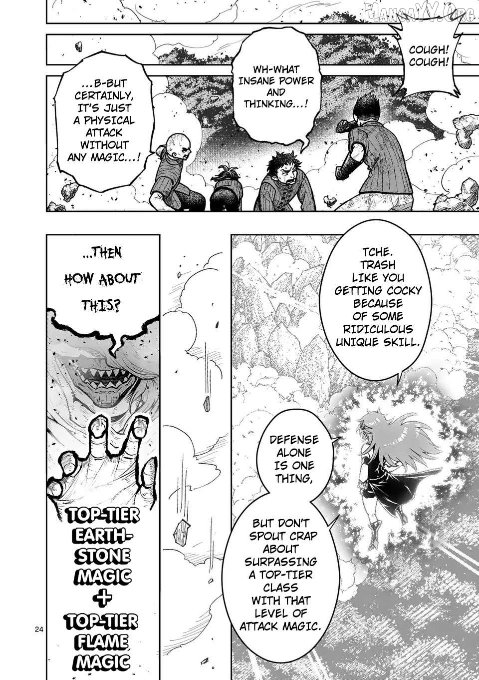 The Strongest Female Masters, Who Are Trying to Raise Me Up, Are in Shambles Over Their Training Policy Chapter 69 - page 25
