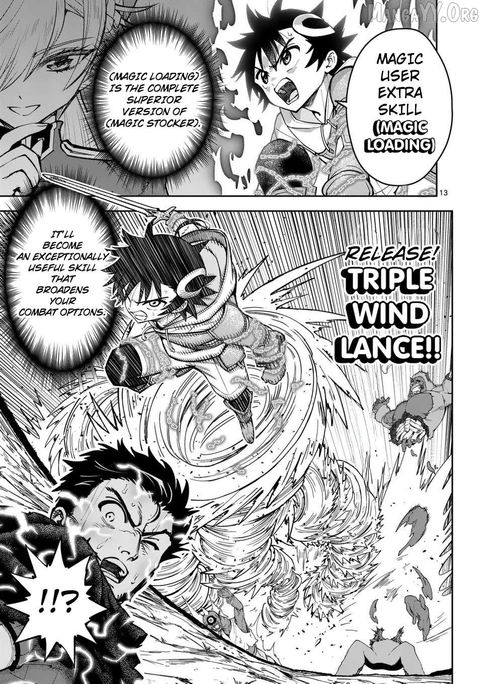The Strongest Female Masters, Who Are Trying to Raise Me Up, Are in Shambles Over Their Training Policy Chapter 70 - page 14