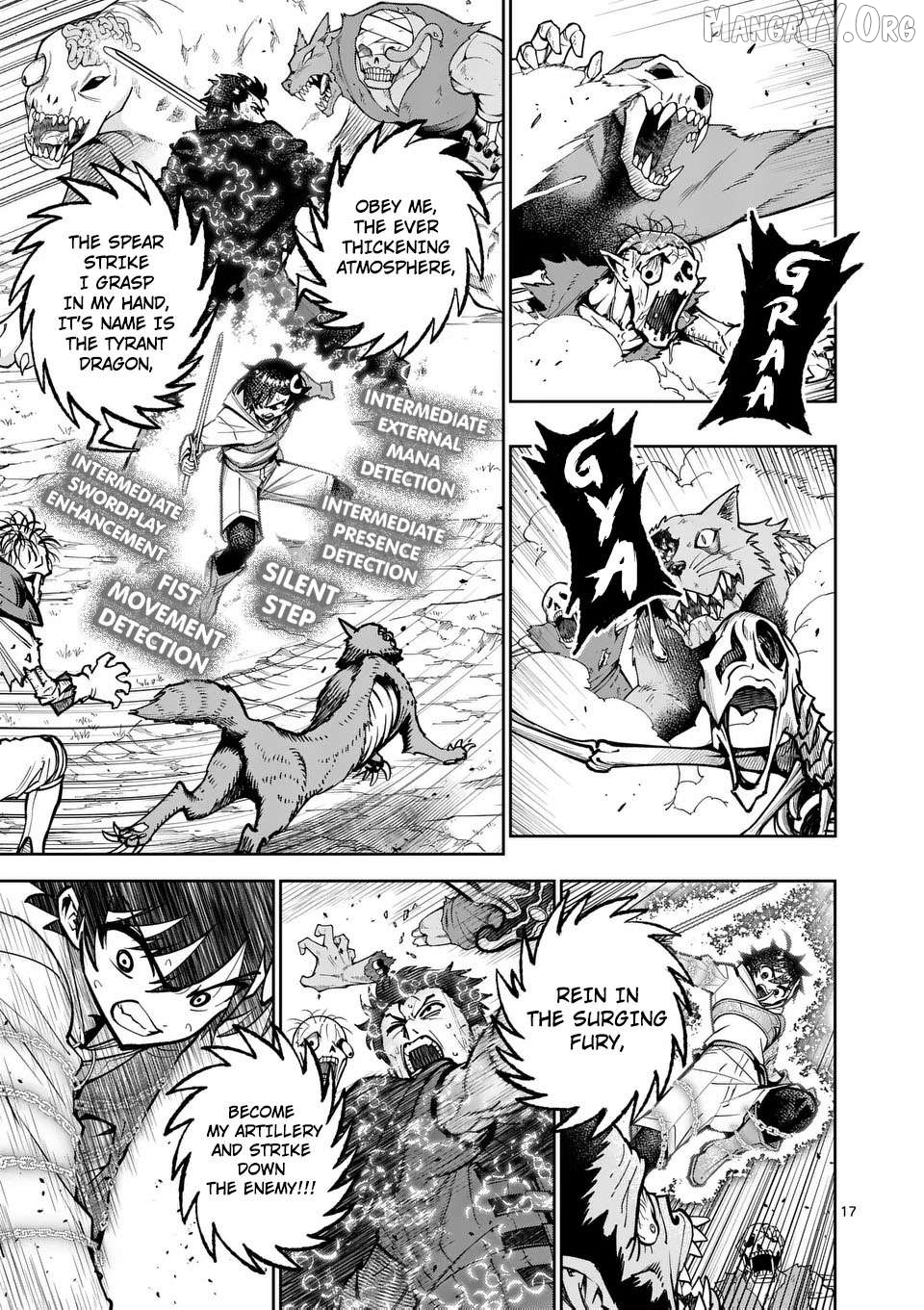 The Strongest Female Masters, Who Are Trying to Raise Me Up, Are in Shambles Over Their Training Policy Chapter 70 - page 18