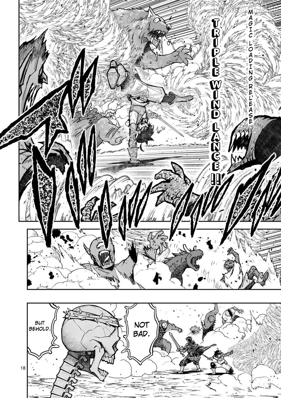 The Strongest Female Masters, Who Are Trying to Raise Me Up, Are in Shambles Over Their Training Policy Chapter 70 - page 19