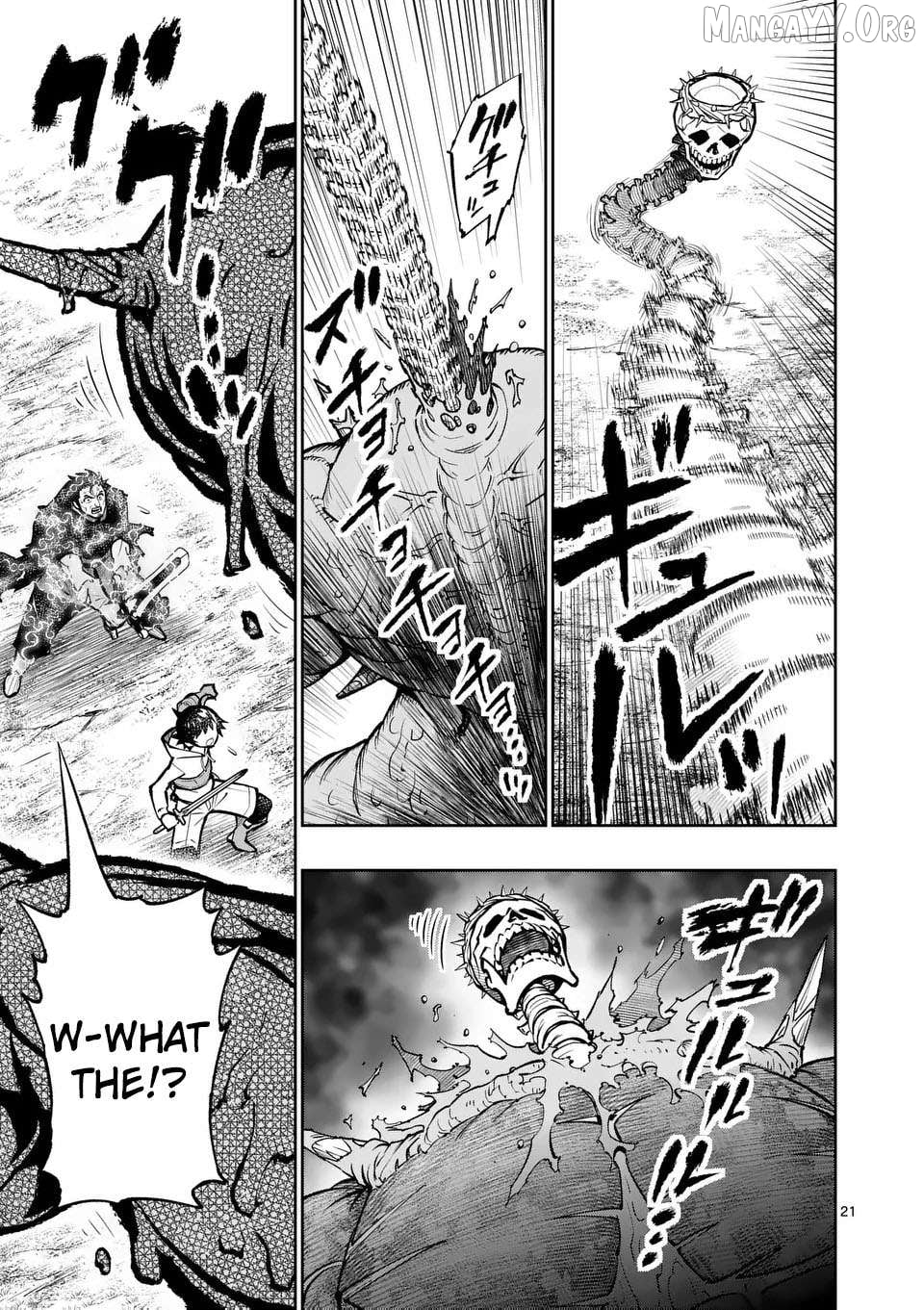 The Strongest Female Masters, Who Are Trying to Raise Me Up, Are in Shambles Over Their Training Policy Chapter 70 - page 22